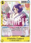 Charlotte Custard (OP08-103)
