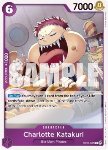 Charlotte Katakuri (OP08-063)