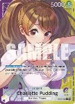 Charlotte Pudding (OP08-058) (V.2)