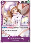 Charlotte Pudding (OP08-067) (V.1)