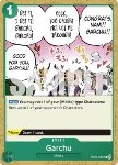 Garchu (OP08-037)