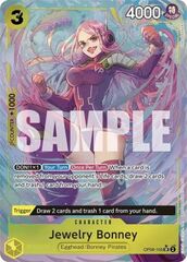 Jewelry Bonney (OP08-105) (V.2)