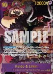 Kaido & Linlin (OP08-119) (V.2)