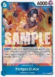 Portgas.D.Ace (OP08-052) (V.1)