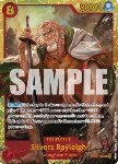 Silvers Rayleigh (OP08-118) (V.1)