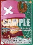 Tony Tony.Chopper (OP08-001) (V.2)