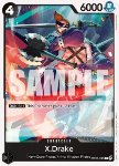 X.Drake (OP08-093)