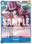 Alvida (OP09-043)