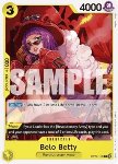 Belo Betty (OP09-112)