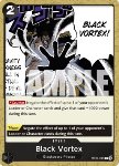 Black Vortex (OP09-097)