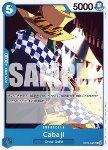 Cabaji (OP09-045)