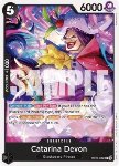 Catarina Devon (OP09-084)