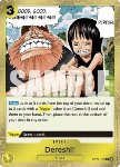 Dereshi! (OP09-117)