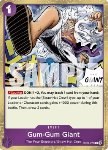 Gum-Gum Giant (OP09-078)