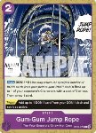 Gum-Gum Jump Rope (OP09-079)