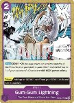 Gum-Gum Lightning (OP09-077)