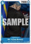 Mr.1(Daz.Bonez) (OP09-055)