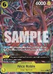 Nico Robin (OP09-107) (V.2)