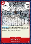 Red Force (OP09-021)