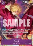 Sanji (OP09-065) (V.2)