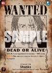Shanks (OP09-004) (V.3)