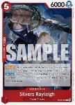 Silvers Rayleigh (OP09-005)