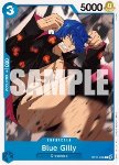 Blue Gilly (OP10-054)