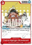 Chadros.Higelyges (Brownbeard) (OP10-010)
