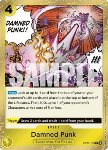 Damned Punk (OP10-116)