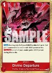 Divine Departure (OP10-019) (V.1)