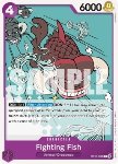 Fighting Fish (OP10-069)