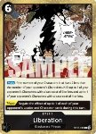 Liberation (OP10-098)