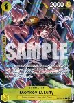 Monkey.D.Luffy (OP10-111) (V.2)