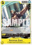 Roronoa Zoro (OP10-113)