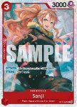 Sanji (OP10-005) (V.1)