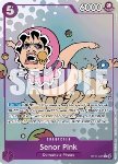 Senor Pink (OP10-067) (V.2)