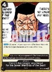 '''''''''''''''There''''''''''''''''s No Longer Any Need for the Seven Warlords '''''''''''''''