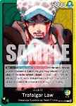 Trafalgar Law (OP10-022) (V.1)