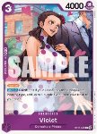 Violet (OP10-062)