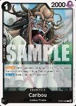 Caribou (OP11-083)