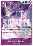 Charlotte Brulee (OP11-069)