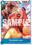 Charlotte Lola (OP11-052)