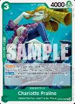 Charlotte Praline (OP11-029)