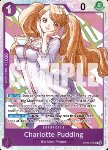 Charlotte Pudding (OP11-070) (V.1)