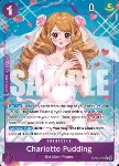 Charlotte Pudding (OP11-070) (V.2)