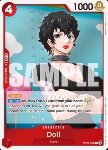 Doll (OP11-008) (V.1)