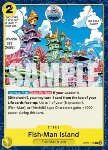 Fish-Man Island (OP11-117)
