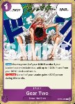 Gear Two (OP11-080) (V.1)