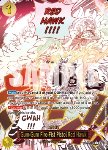 Gum-Gum Fire-Fist Pistol Red Hawk (OP11-114) (V.2)