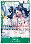 Ishilly (OP11-025)